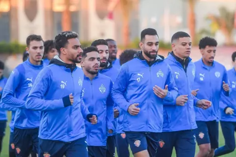  7 تغييرات.. عودة القوة الضاربة لتشكيل سيراميكا كليوباترا أمام الأهلي 